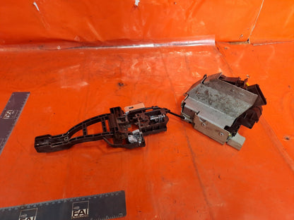 ✅Ford Transit Custom 2.2 Diesel 2014 Rear Right Door Lock BK21V43288AG Warranty  - Image 3
