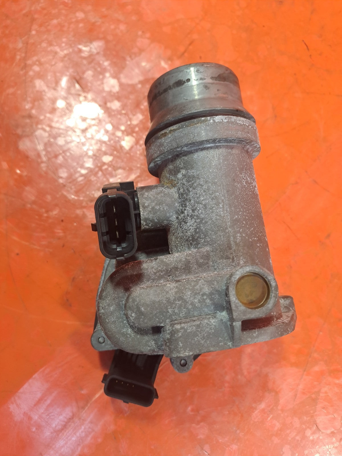 ✅2017 NISSAN JUKE TEKNA F15 THROTTLE BODY 161A09287R + WARRANTY A322 - Image 10