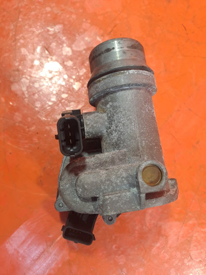 ✅2017 NISSAN JUKE TEKNA F15 THROTTLE BODY 161A09287R + WARRANTY A322 - Image 10