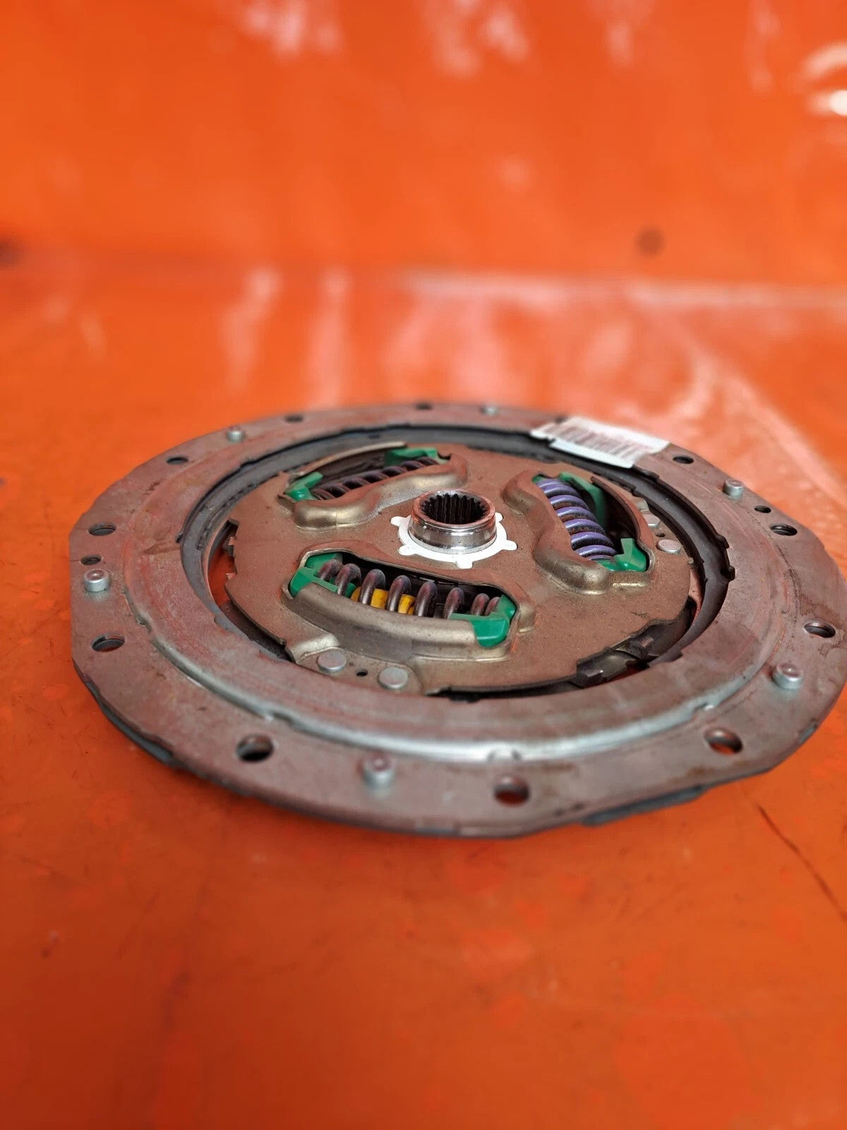 ✅Toyota Corolla 1.8 Petrol 2022 Clutch Kit 1J251129 Warranty A012 - Image 2