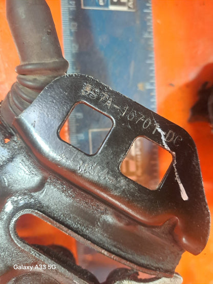 ✅FORD MONDEO TITANIUM 1.5 DIESEL 2016 BONNET LOCK CATCH DS7A16701DC DS7A16700AE - Image 12