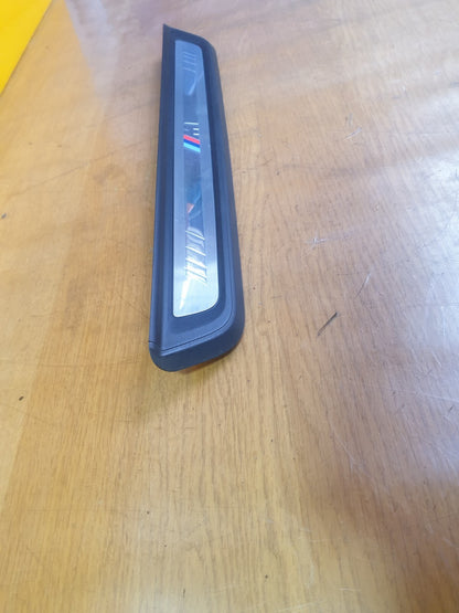 ✅2023 BMW I4 G26 E-DRIVE 40 M SPORT FRONT DOOR SILL COVER TRIM 8079739 A190 - Image 11