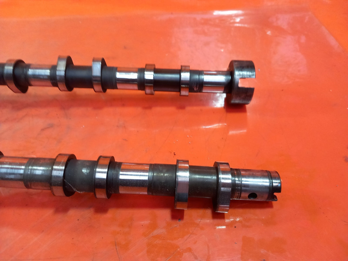 Ford Tourneo Custom 2.2 Diesel 2015 CYF4 Camshafts Pair 6C1Q6256AC Warranty A377 - Image 6