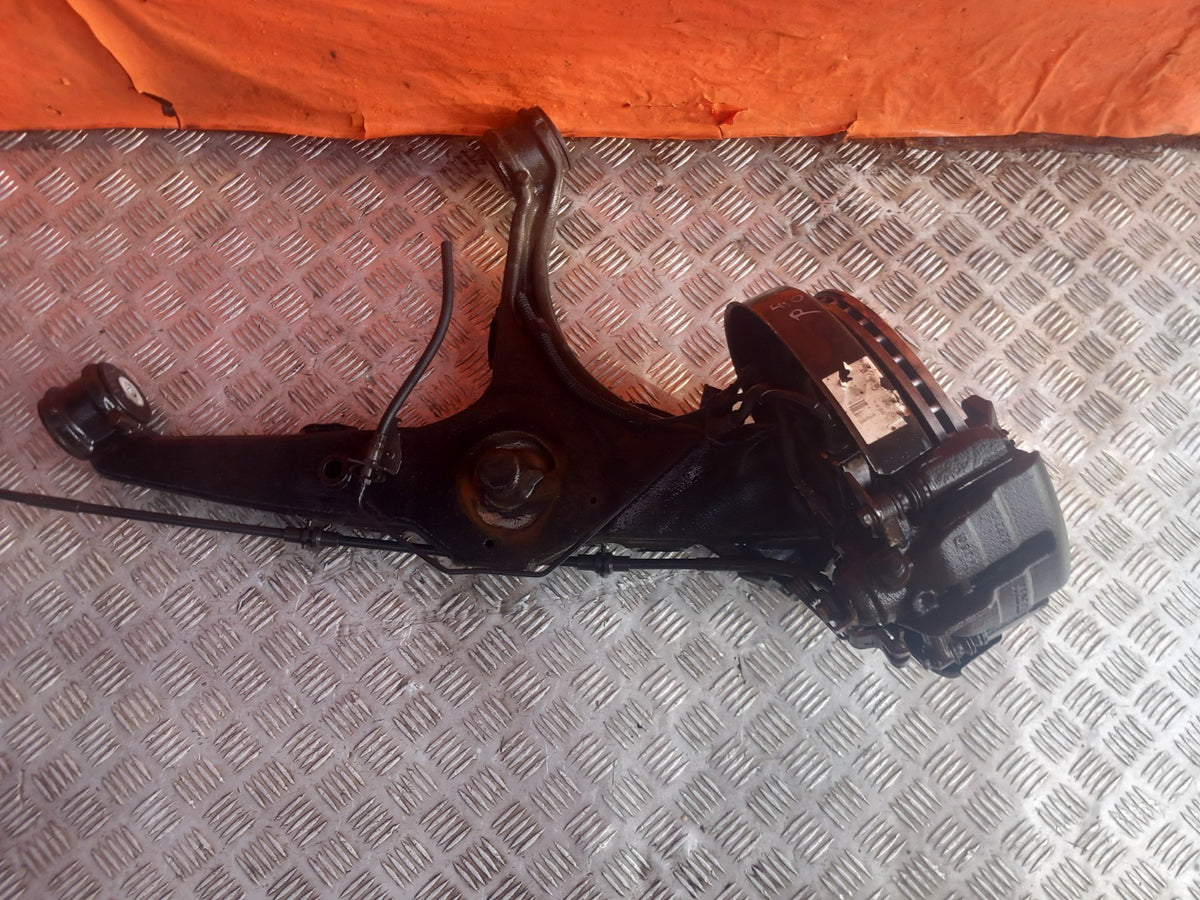 2021 VW Transporter T30 Rear Right Wheel Hub 7E0501414A Warranty A410 - Image 9