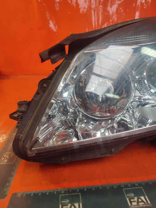✅2011 MERCEDES C CLASS W204 FRONT LEFT HEADLIGHT A2049065303 + WARRANTY - Image 2