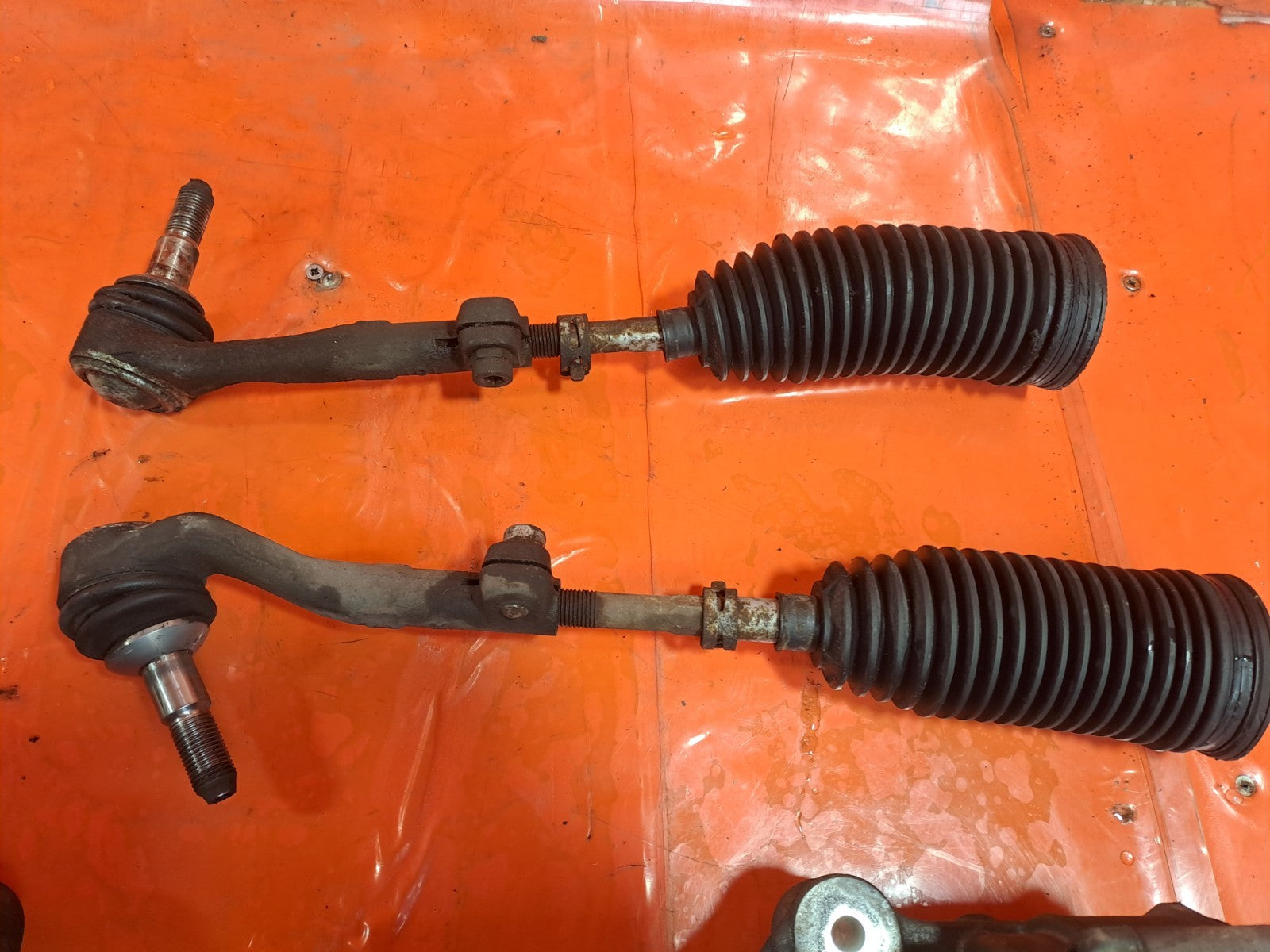 ✅2019 BMW 1 Series F20 M Sport Power Steering Rack 6892982 + Warranty A360 - Image 9