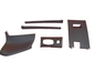2017 Ford Ranger Wildtrak 4x4 Interior Decorative Trim Set A401 - Image 1