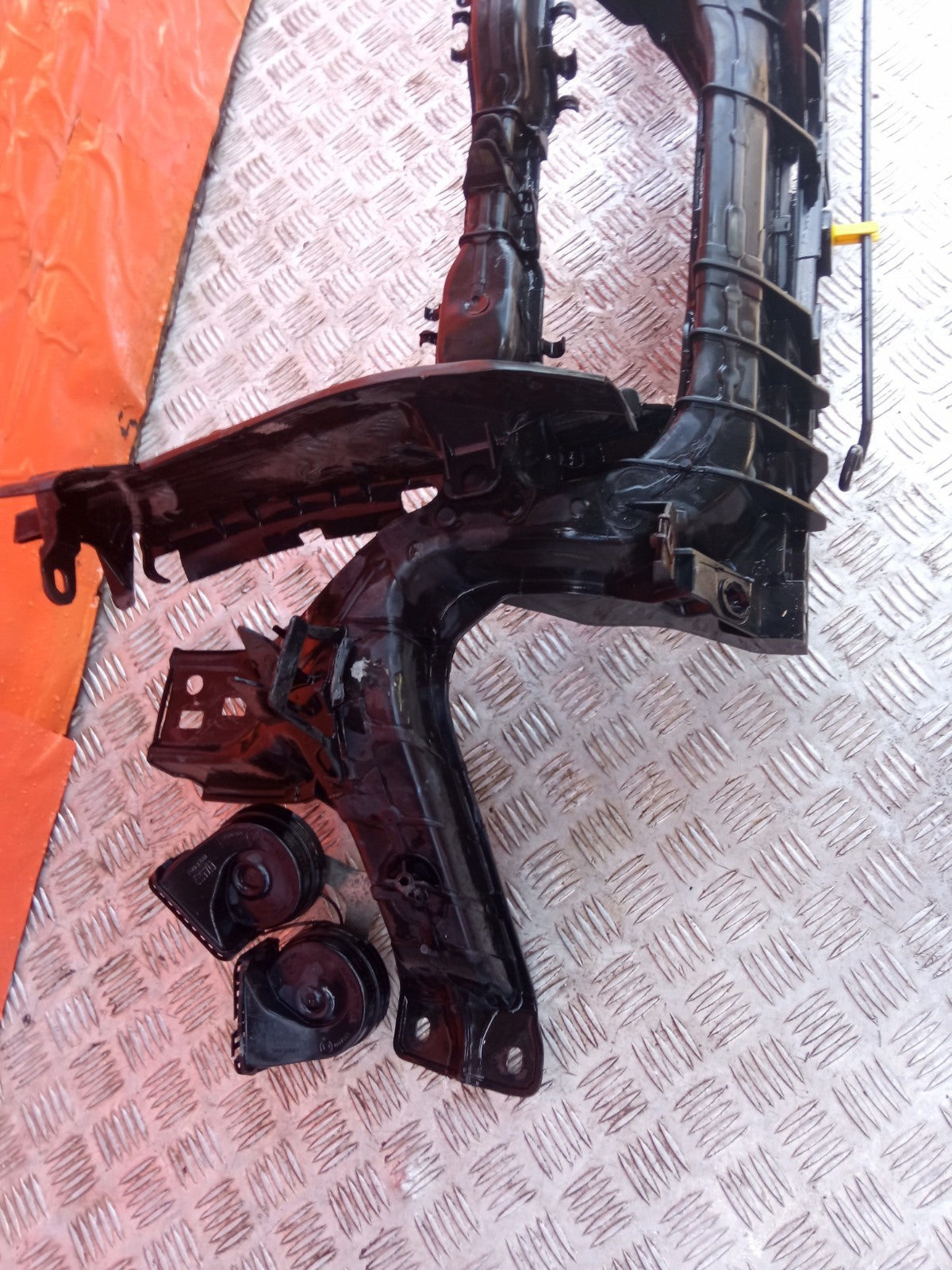 ✅Ford Transit Custom 2.0 Diesel 2021 Front Slam Panel Carrier LK218B041AA A370 - Image 3