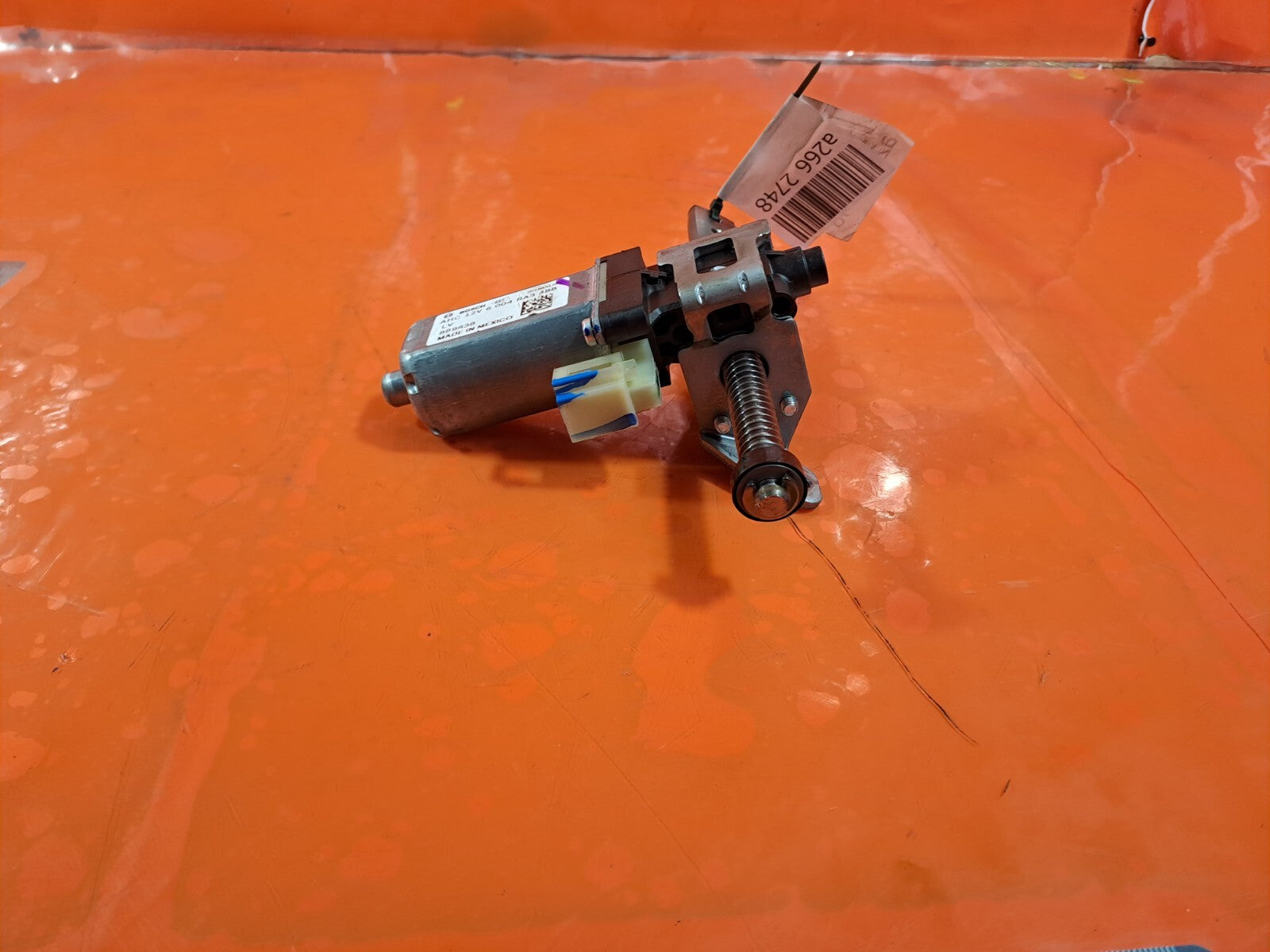 ✅2020 TESLA MODEL 3 STEERING COLUMN TELESCOPIC ADJUSTMENT MOTOR + WARRANTY A266 - Image 6