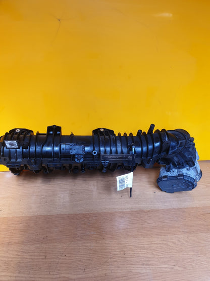 ✅2017 RANGE ROVER EVOQUE L538 2.0D INLET MANIFOLD G4D39424CB + WARRANTY A127 - Image 9