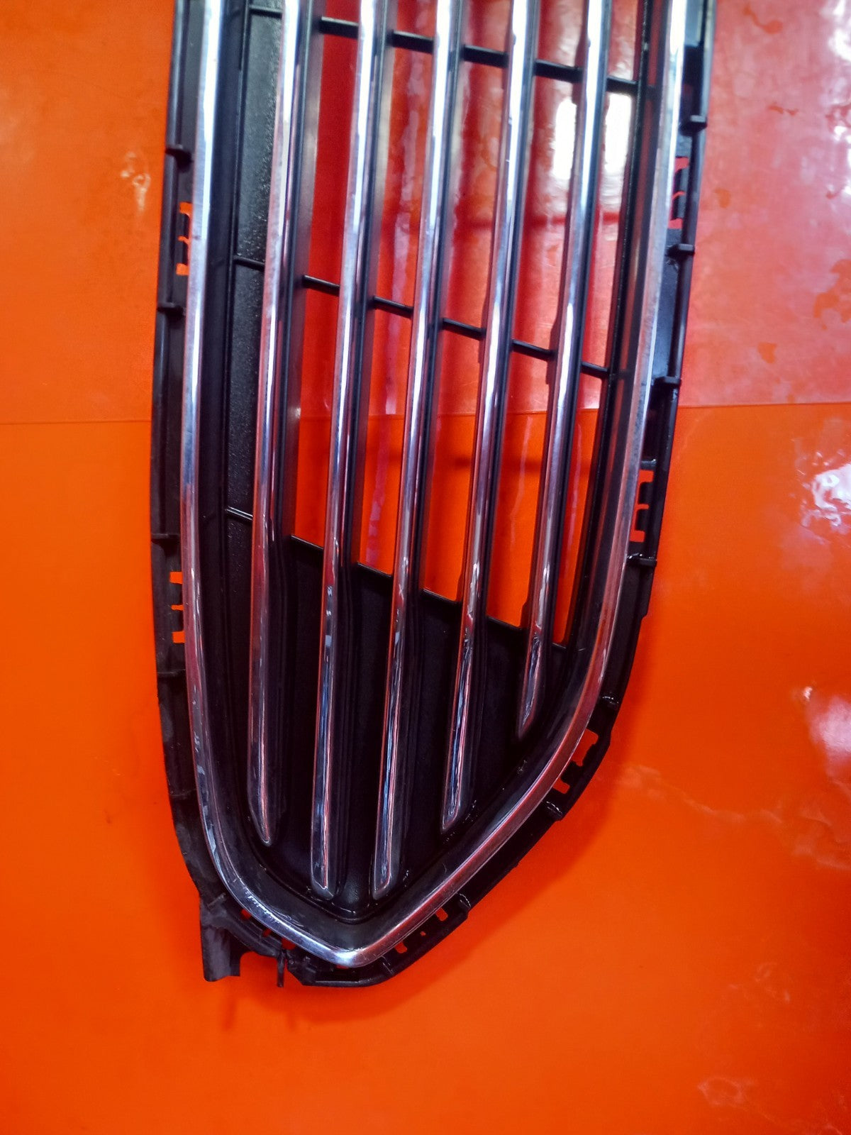 2019 Ford Galaxy MK3 Zetec Front Bumper Upper Radiator Grill EM2B-8200-AE A345 - Image 3