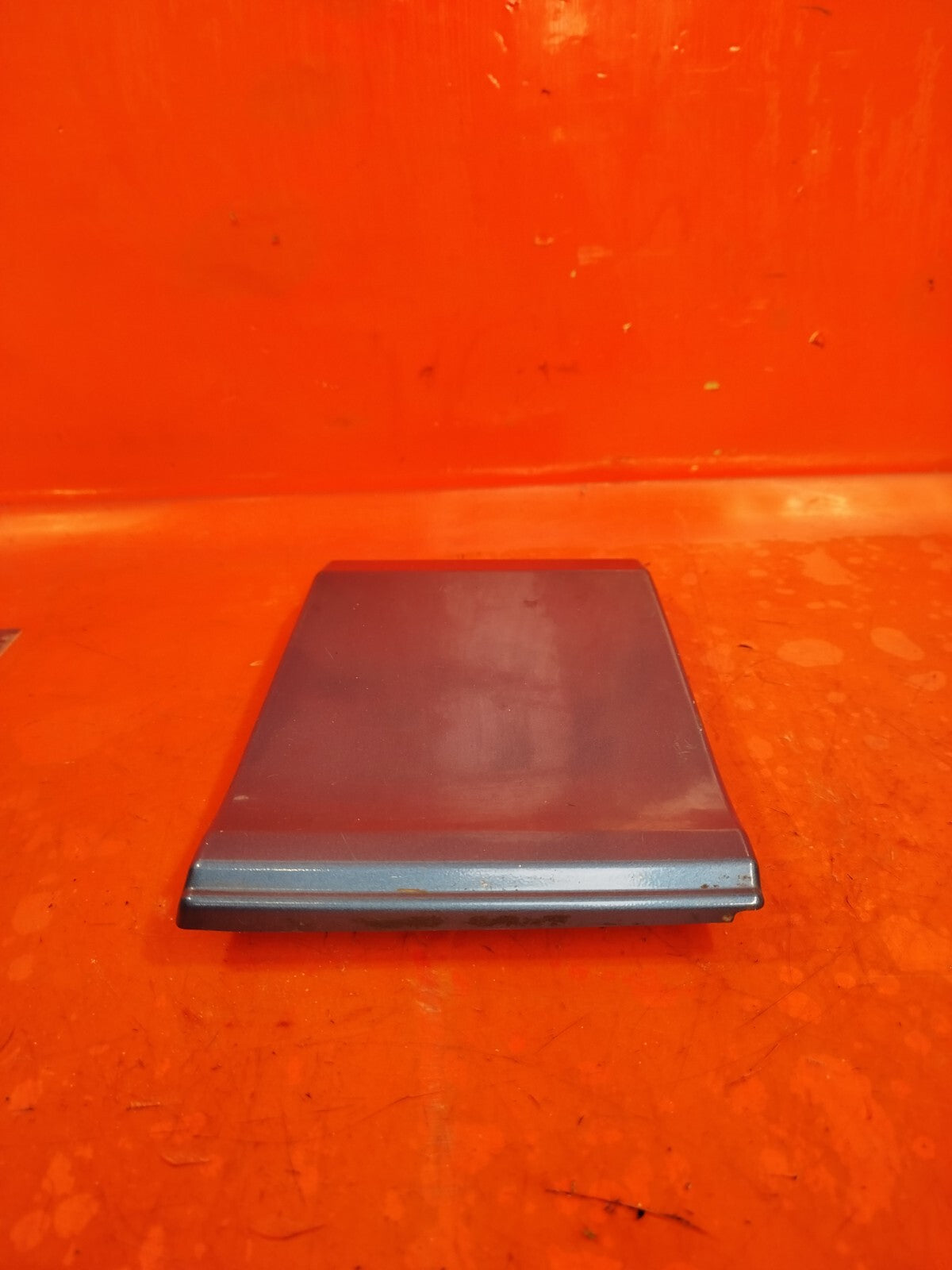 2015 Renault Trafic MK3 SL27 Fuel Flap Lower Trim Cover Blue 788280412R A250 - Image 7