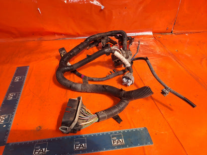 ✅2016 Ford Transit Custom Fuse Box Wiring Loom BK2T-9K499-ACH + Warranty A373 - Image 8
