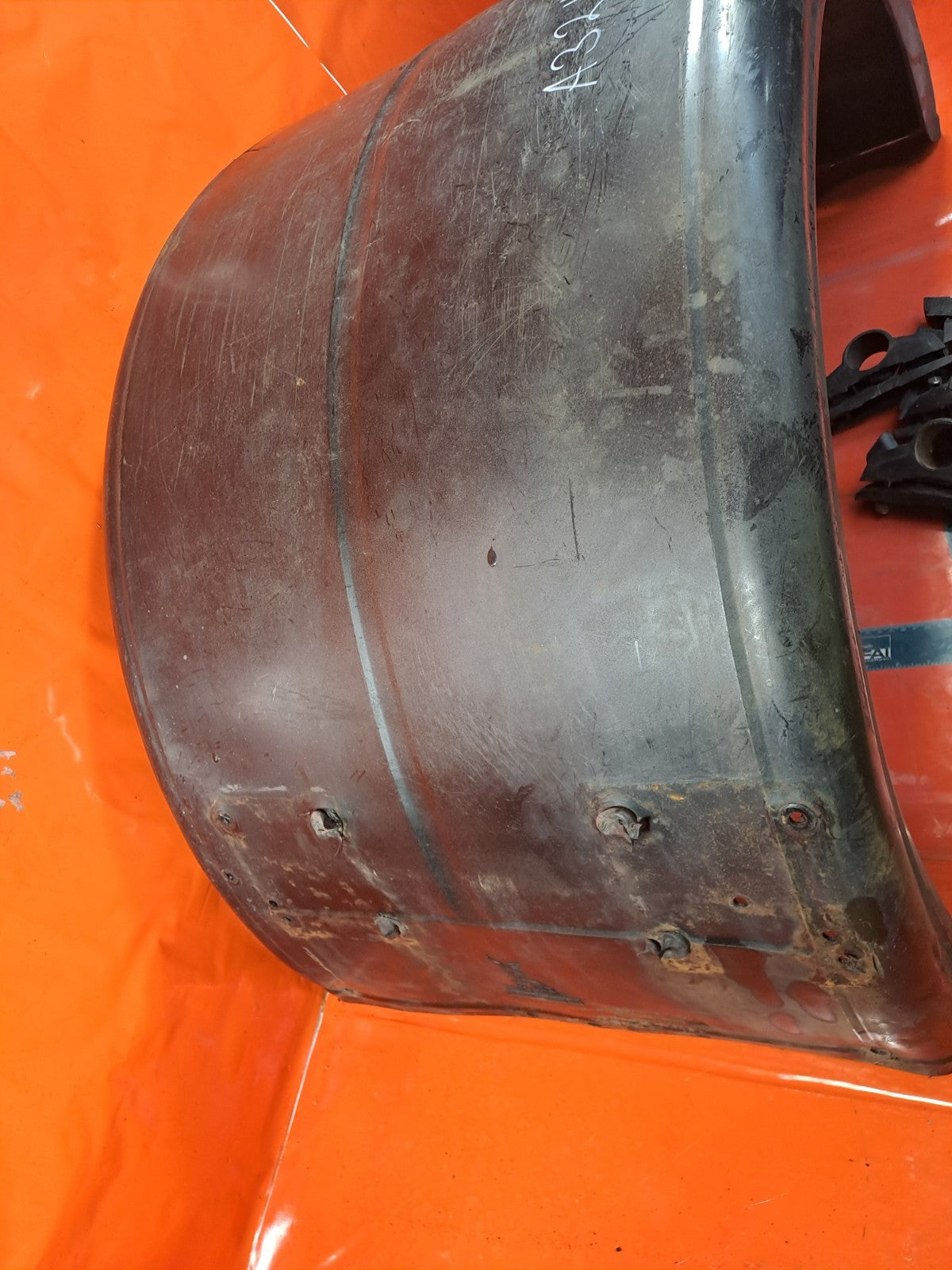 ✅2003 VOLVO FL 5.5 DIESEL REAR ARCH LINER + WARRANTY A324 - Image 7