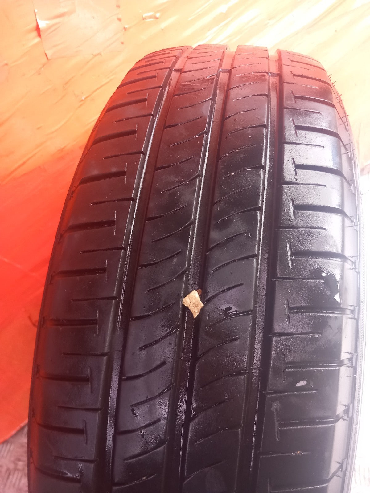 2021 VW Transporter T30 Steel Wheel w/ Tyre 7H0601027D 215/65 R16 Warranty A412 - Image 10