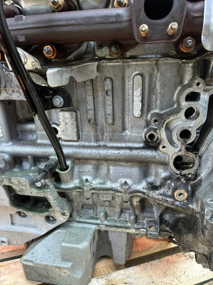 ✅2024 FORD TRANSIT COURIER 1.5 ECOBLUE DIESEL ENGINE KX6Q-6006-JA +WARRANTY A356 - Image 12