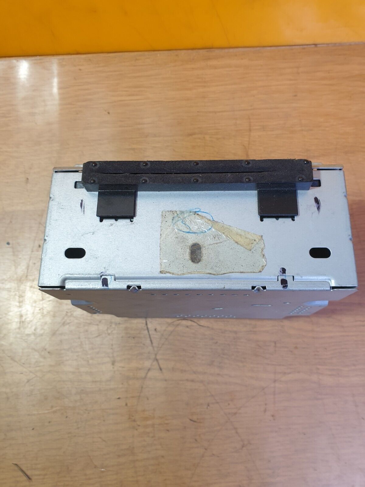 2016 FORD ECOSPORT 1.5P RADIO STEREO CD PLAYER HEAD UNIT DN15-18C815-PK A009