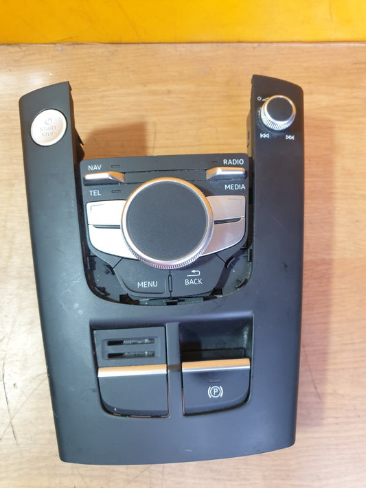 ✅AUDI A3 E-TRON 1.4 PETROL 2015 GPS RADIO MULTIMEDIA CONTROLLER PANEL 8V0919614L - Image 1