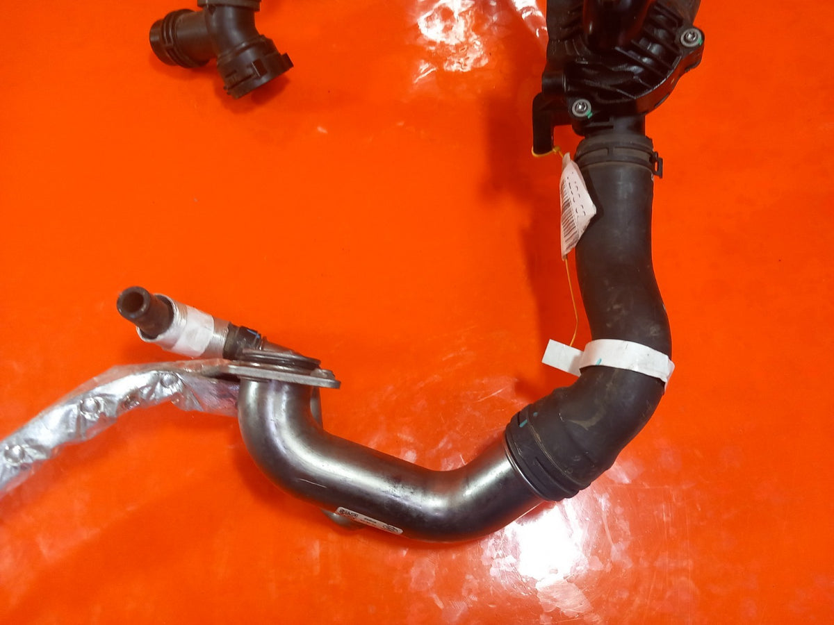 Range Rover Evoque L551 1.5 Petrol 2022 Air Intake Pipe Hose J3P38A544AB A169 - Image 10