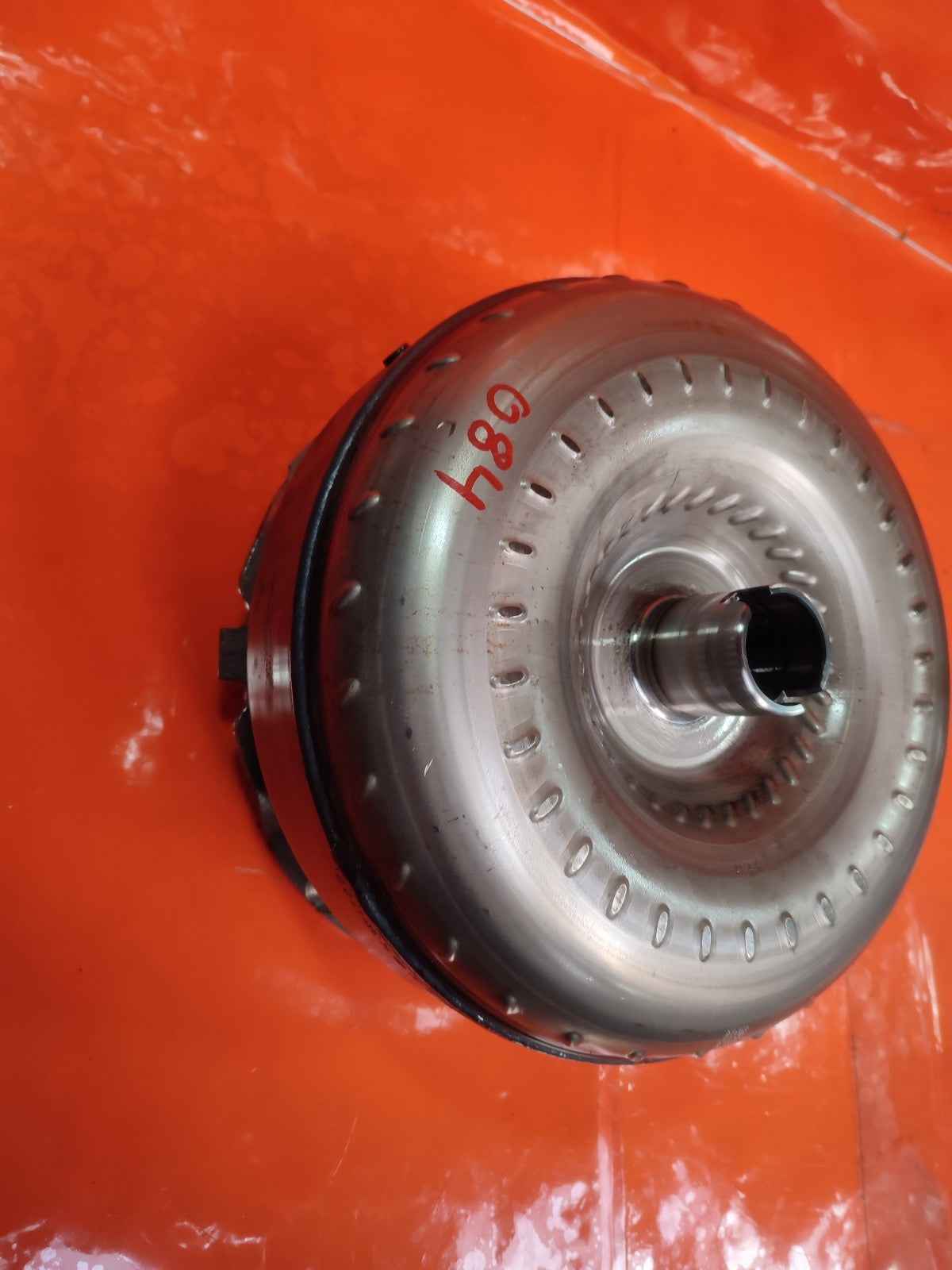 ✅MERCEDES W205 C220 2.1 DIESEL 2014 TORQUE CONVERTER AUTOMATIC GEARBOX A084 - Image 11