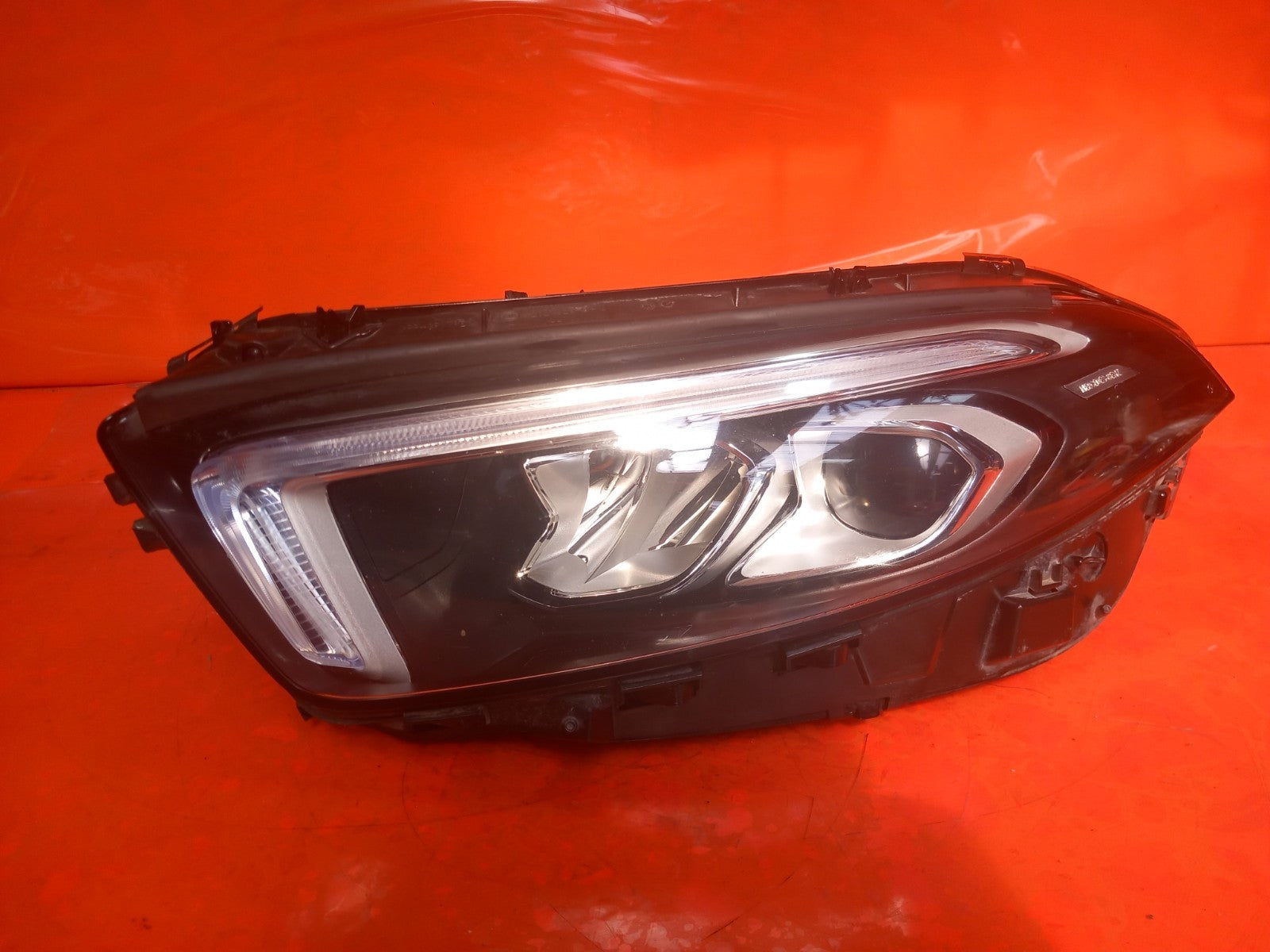 Mercedes W177 A180 Sport 1.5 Diesel 2019 Front Left Headlight A1779062900 A382 - Image 2