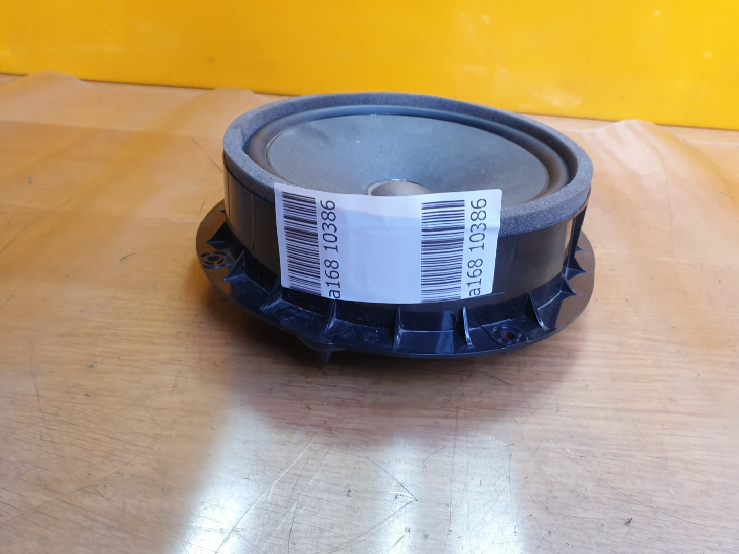 ✅2019 AUDI Q5 FY 2.0D FRONT DOOR SPEAKER 80A035415 + WARANTY A168 - Image 4