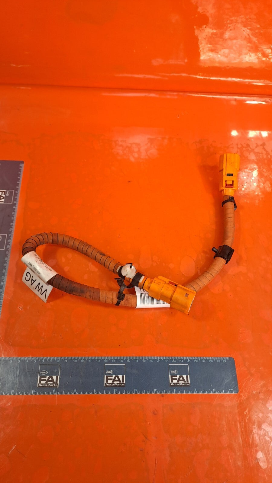 ✅CUPRA LEON VZ2 1.4 PETROL 2023 WIRING HARNESS 5WA971449 Warranty A227 - Image 1