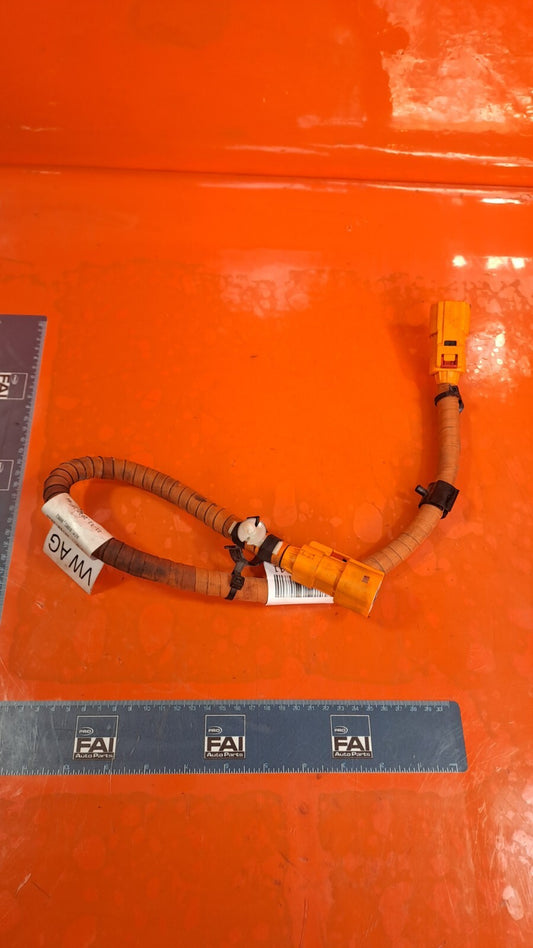 ✅CUPRA LEON VZ2 1.4 PETROL 2023 WIRING HARNESS 5WA971449 Warranty A227 - Image 1