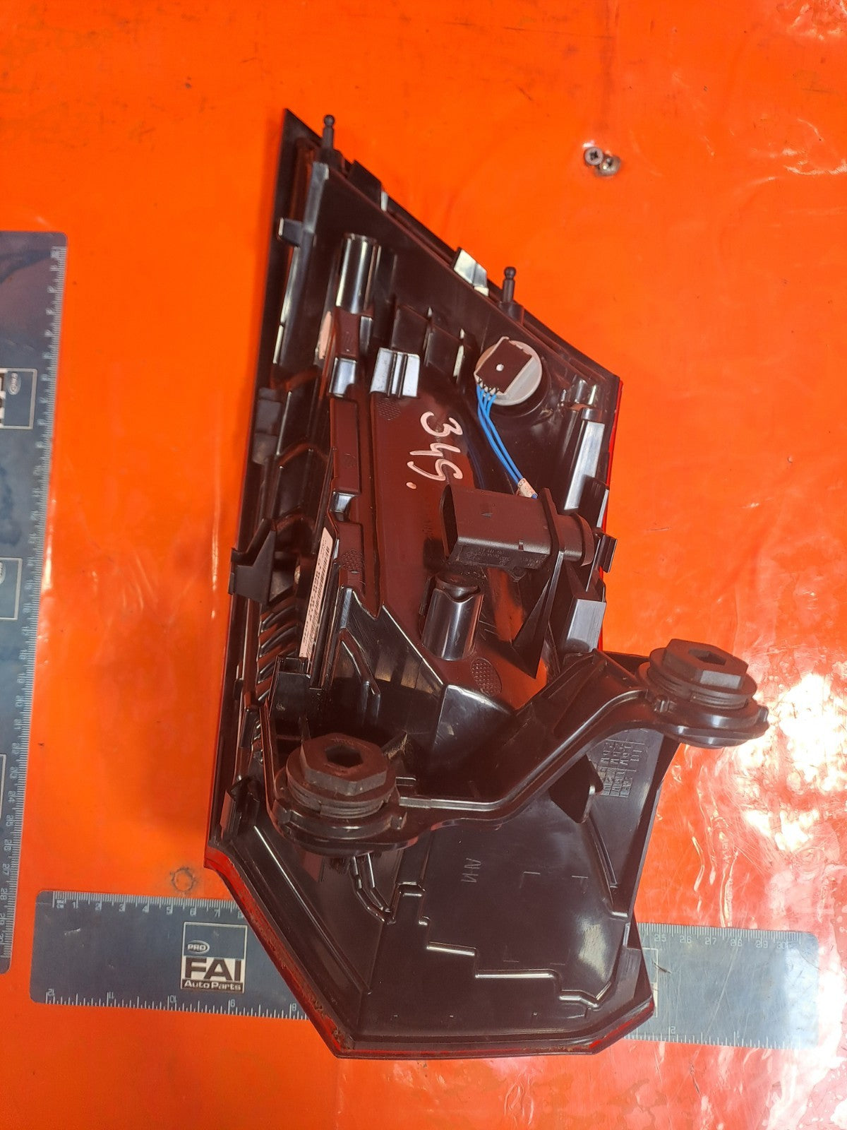 ✅2021 VW GOLF R-LINE MK8 TAIL LIGHT REAR RIGHT 5H0945096C + WARRANTY A349 - Image 11