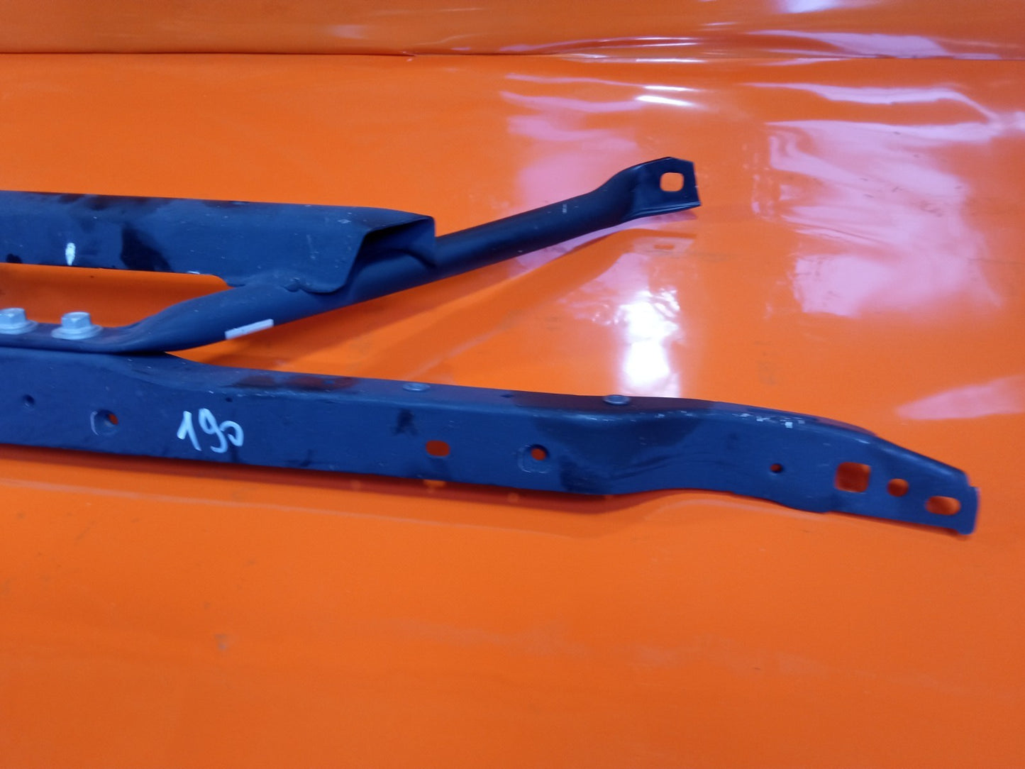 ✅BMW I4 G26 E-Drive 40M Sport 2023 Slam Panel Upper Frame 9464966 +Warranty A190 - Image 3