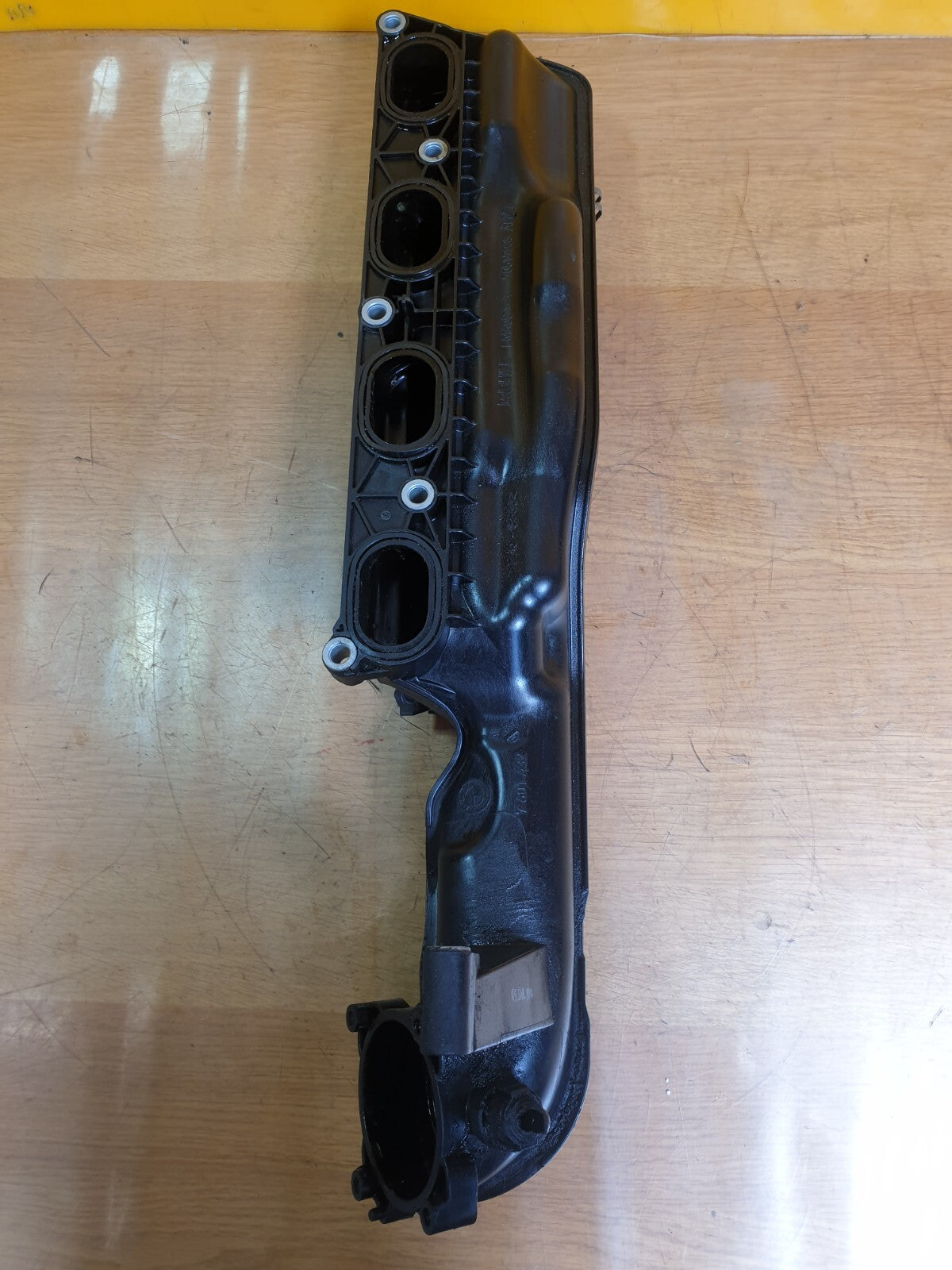 ✅2014 BMW 5 SERIES F11 4.4P RIGHT INTAKE MANIFOLD 7601432 70517233 + WARRANTY - Image 2