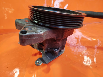 ✅2008 BMW 7 SERIES E66 3.0D POWER STEERING PUMP PULLEY 7787106 + WARRANTY A255 - Image 3
