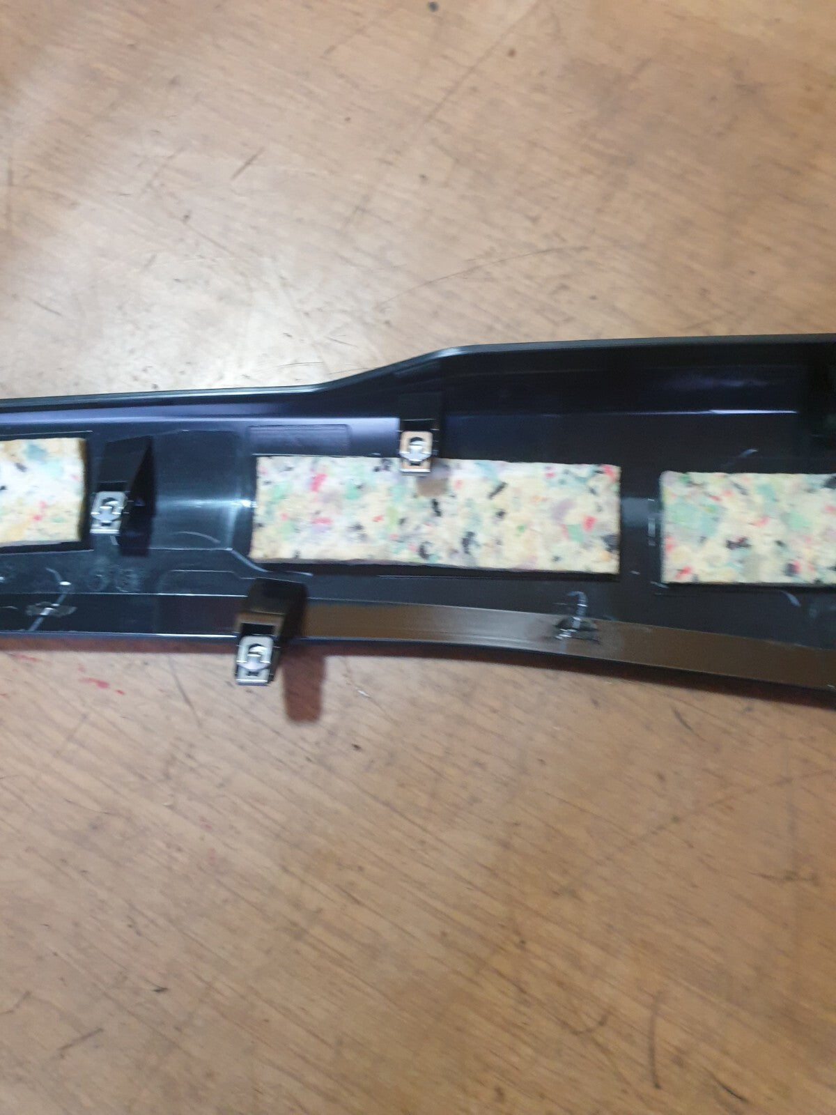 ✅VW GOLF MK8 1.5 PETROL 2022 PASSENGER SIDE DASHBOARD TRIM PANEL 5H2858415C A191 - Image 8