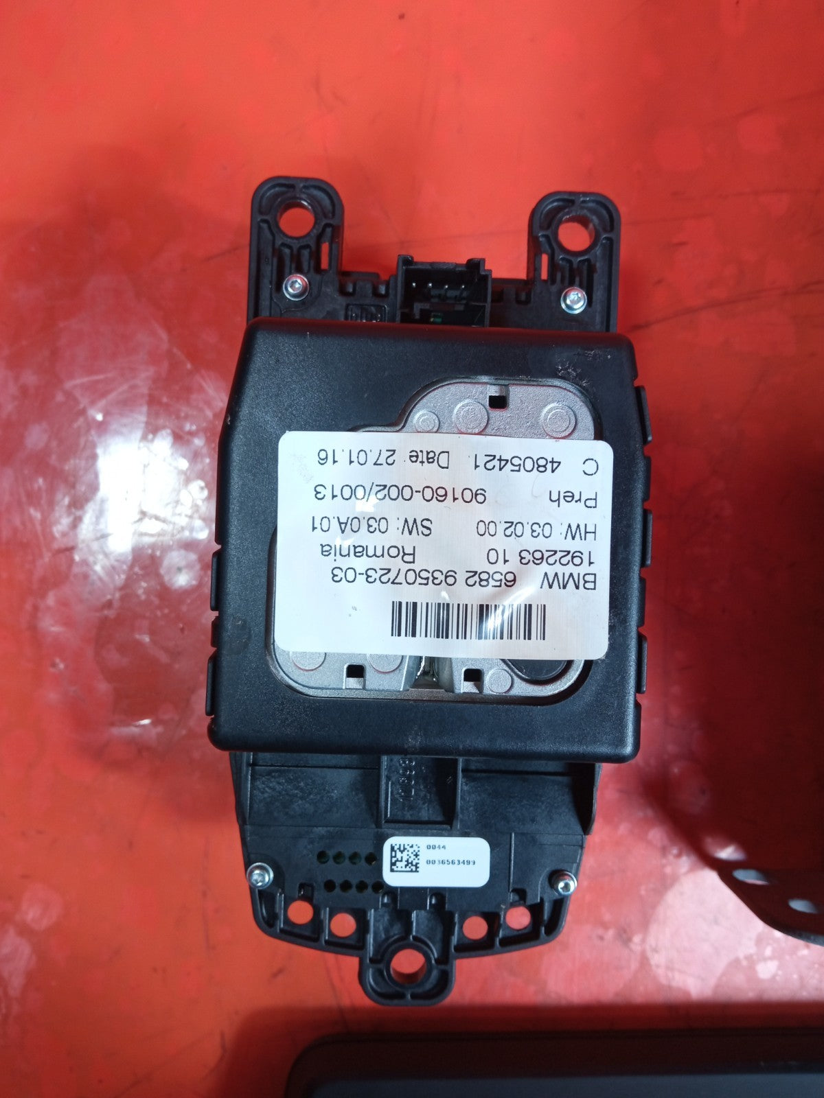 ✅2016 BMW 4 Series F33 Head Unit Multimedia Control GPS Radio Module Kit 6822066 - Image 12