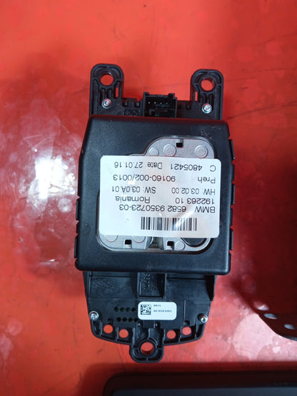 ✅2016 BMW 4 Series F33 Head Unit Multimedia Control GPS Radio Module Kit 6822066 - Image 12