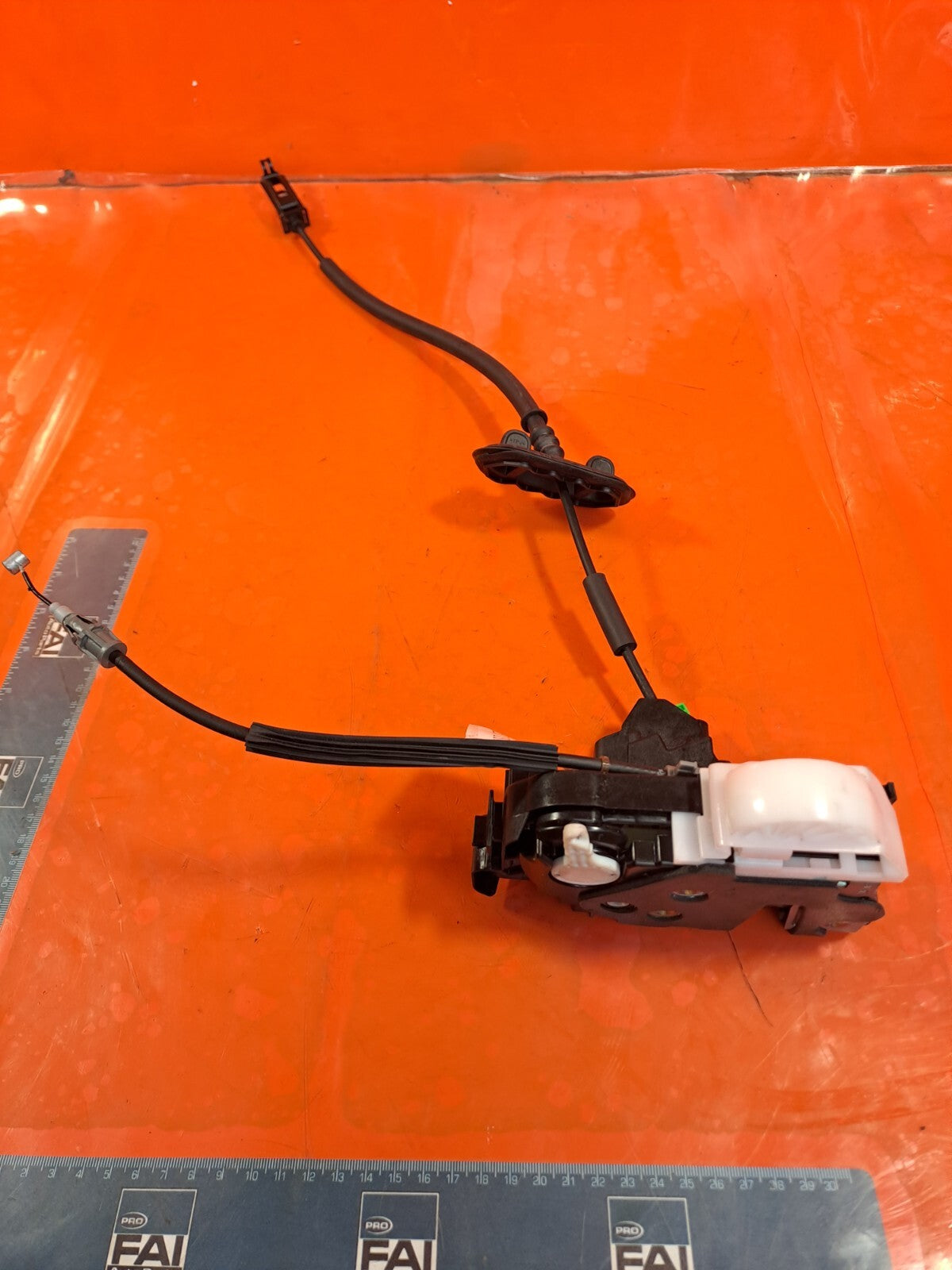✅Ford Focus St-Line 1.0 Petrol 2024 FRONT RIGHT DOOR LOCK PX7B-A218A00-AA A267 - Image 1