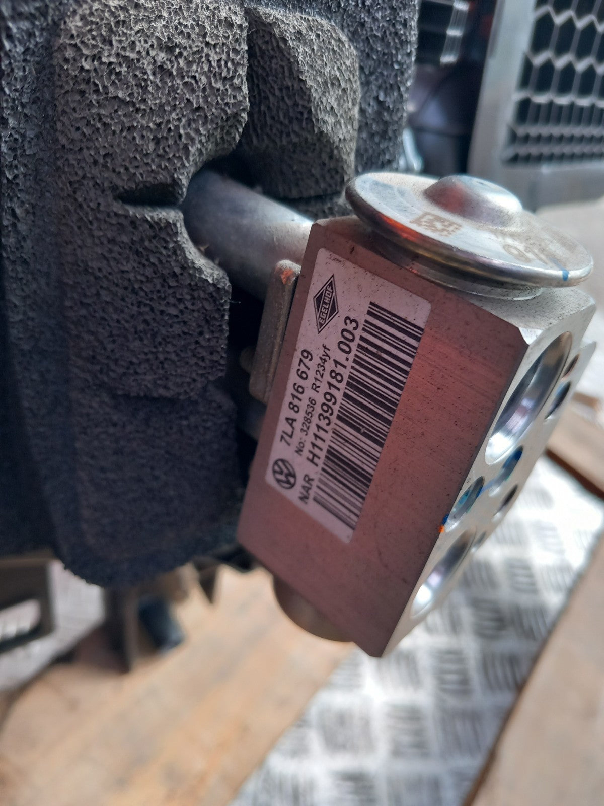 2023 VW Transporter ST-Line 2.0 Diesel Heater Matrix Box Warranty A416 - Image 12