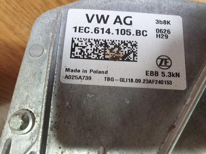 ✅AUDI Q4 E-TRON 2023 BRAKE SERVO BOOSTER 1EC614105BC Warranty A206 - Image 11