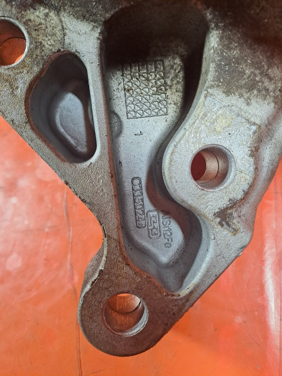 ✅FORD MONDEO MK5 2.0 DIESEL 2016 RIGHT ENGINE MOUNT DS73-6F012-GG Warranty A273 - Image 7
