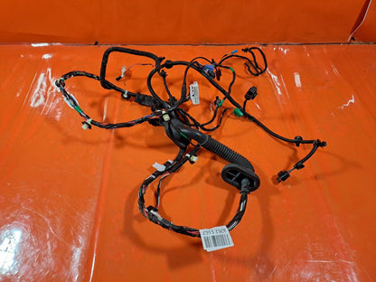 ✅TESLA MODEL 3 LONG RANGE 2020 FRONT RIGHT DOOR WIRING LOOM 2067963-02-A A262 - Image 4