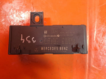 ✅MERCEDES GLA 200D X156 2.1 DIESEL 2016 TAILGATE CONTROL MODULE A2469009212 A334 - Image 1