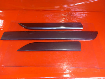 Ford Transit Custom 2.0 Diesel 2019 Door Molding Trims BK21V20780BBW BK21V20781 - Image 2