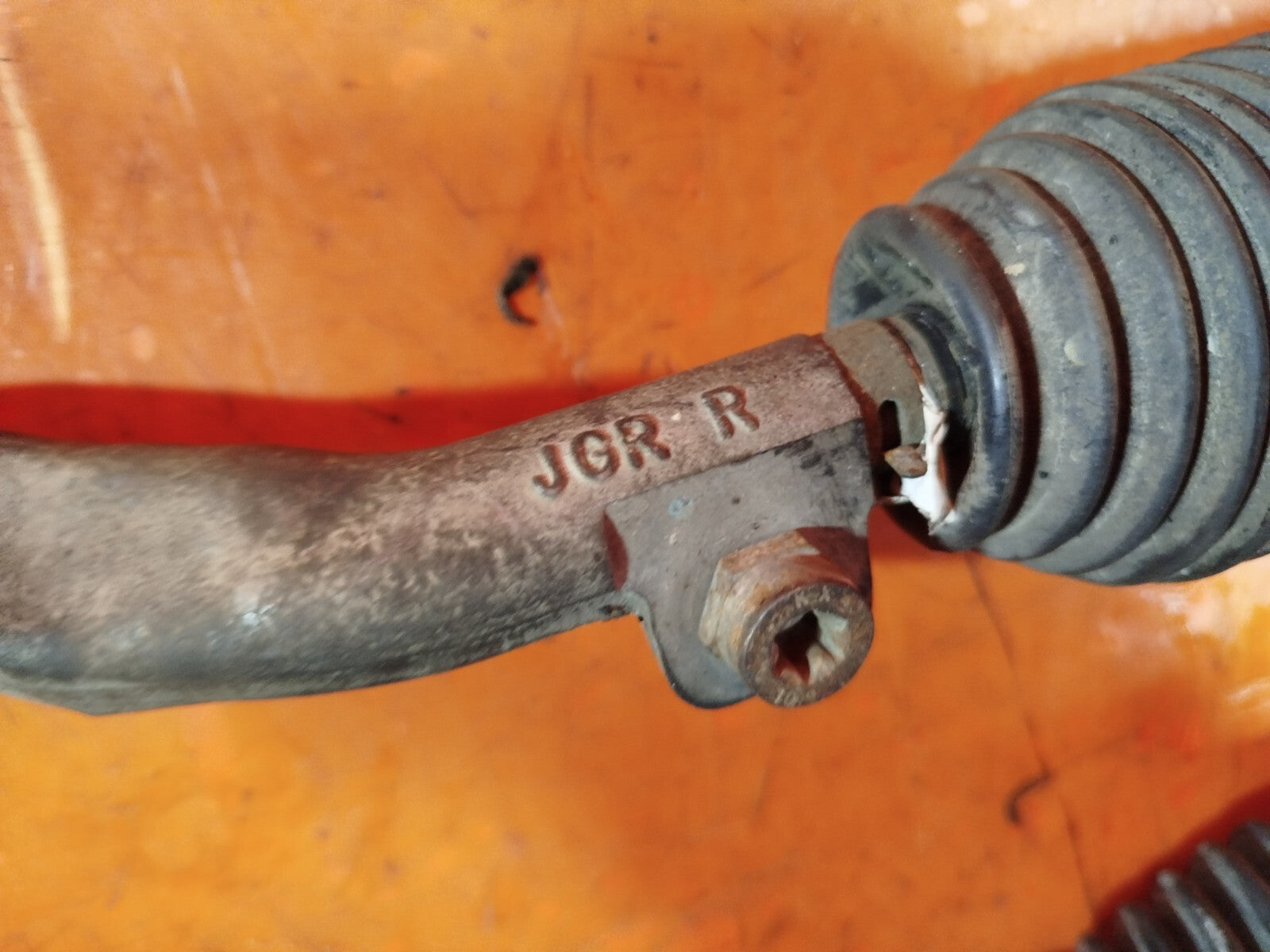 ✅2015 BMW 2 Series F45 Tourer 1.5D Power Steering Rack 6871633 + Warranty A143 - Image 11