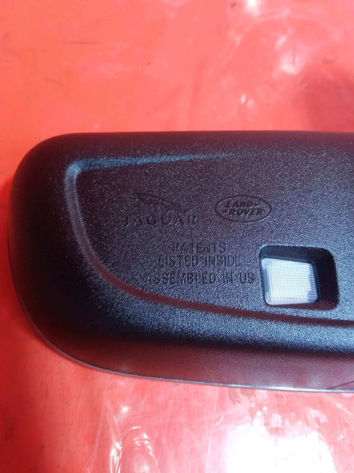 ✅Jaguar I-Pace Ev400 X590 2020 Interior Rear View Mirror J9D317E678AA E11048560 - Image 7