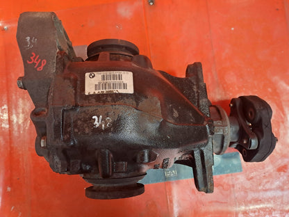 ✅BMW E88 118D M SPORT 2.0 DIESEL 2013 REAR MANUAL DIFFERENTIAL 7591022 Warranty - Image 11