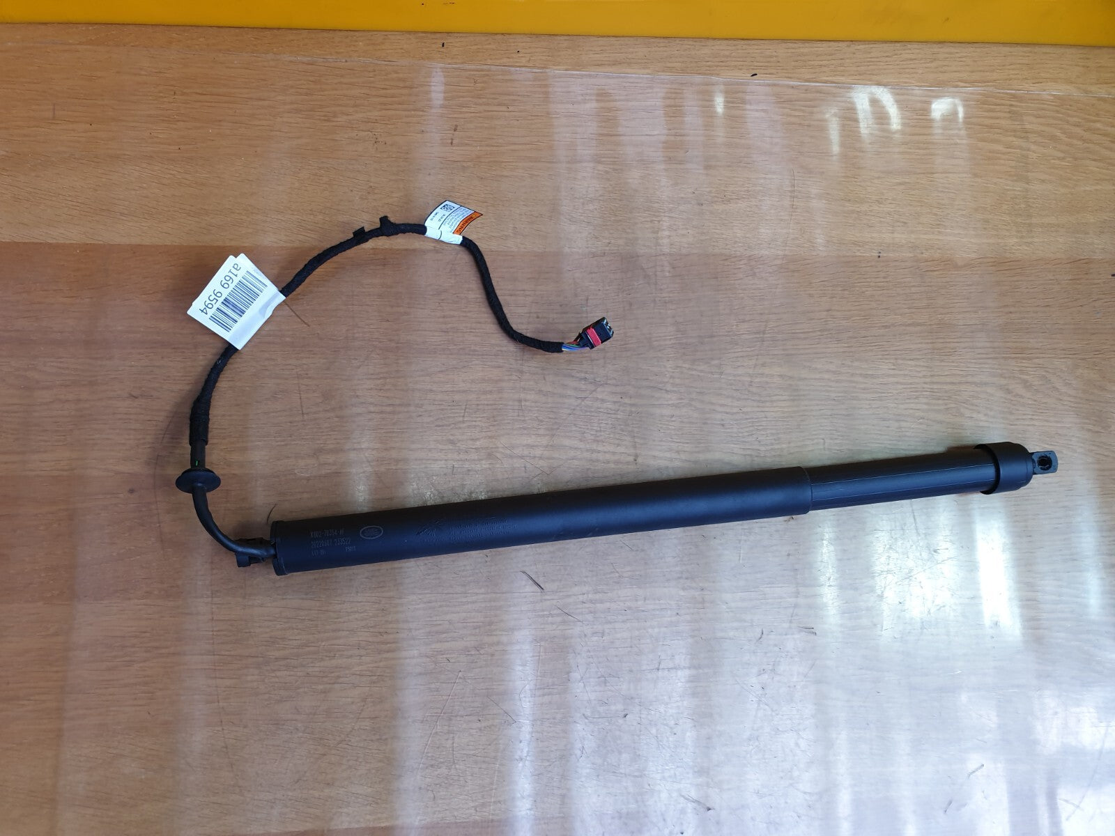 ✅2022 RANGE ROVER EVOQUE L551 TAILGATE ELECTRIC SHOCK STRUT K8D270354AF WARRANTY - Image 9