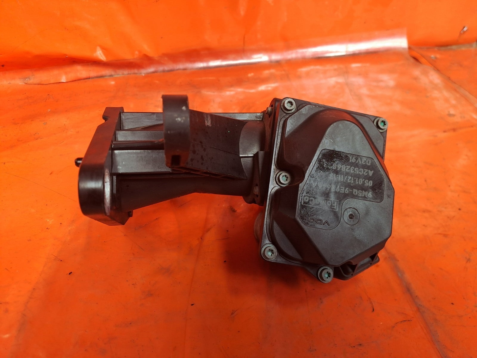 ✅2013 Ford Focus MK3 2.0 TDCi Throttle Body 9M5Q-9E926-AA + Warranty A313 - Image 10