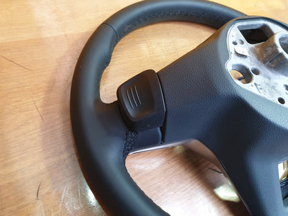 ✅2024 VW TAIGO R-LINE 1.0P STEERING WHEEL 6380998 + WARRANTY A162 - Image 10