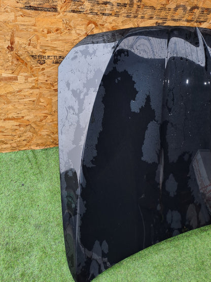 BMW 5 Series 520D Se 2.0 Diesel 2010 BONNET HOOD GREY 9241492 Warranty A216 - Image 2