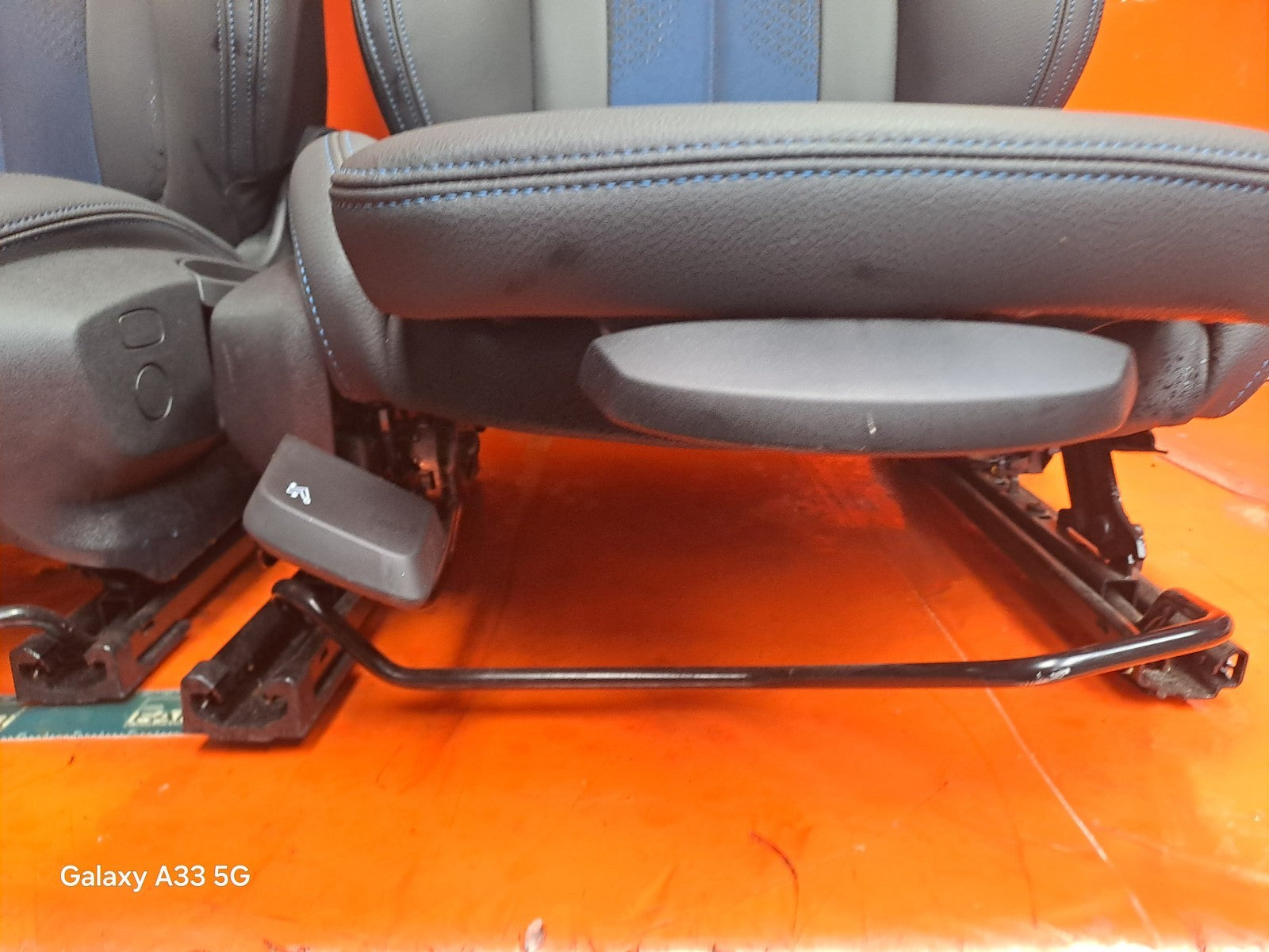 ✅2023 BMW 1 SERIES F40 1.5P FRONT SEATS PAIR + WARRANTY A151 - Image 11